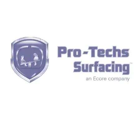Pro-Techs Surfacing logo